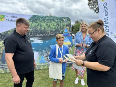 II Bieg bez Spinki w Niemicy - 25.08.2024 roku