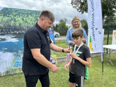 II Bieg bez Spinki w Niemicy - 25.08.2024 roku
