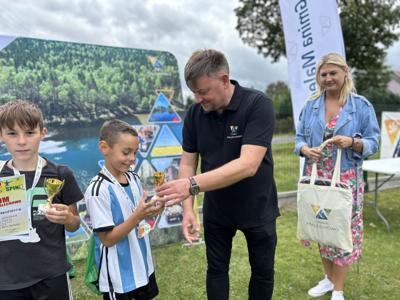 II Bieg bez Spinki w Niemicy - 25.08.2024 roku