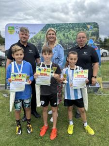 II Bieg bez Spinki w Niemicy - 25.08.2024 roku