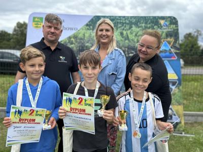 II Bieg bez Spinki w Niemicy - 25.08.2024 roku