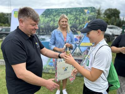 II Bieg bez Spinki w Niemicy - 25.08.2024 roku