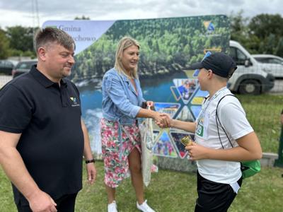 II Bieg bez Spinki w Niemicy - 25.08.2024 roku