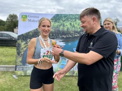 II Bieg bez Spinki w Niemicy - 25.08.2024 roku