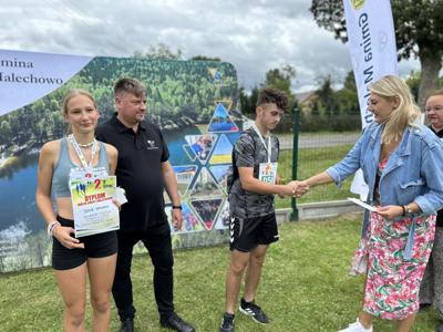 II Bieg bez Spinki w Niemicy - 25.08.2024 roku
