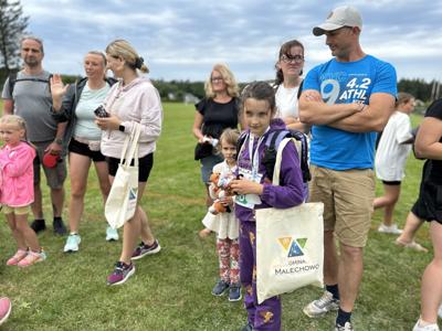 II Bieg bez Spinki w Niemicy - 25.08.2024 roku