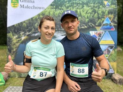 V Bieg bez Spiny - Niemica, 25 sierpnia 2024 r.
