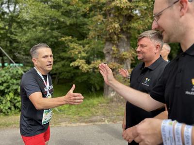 V Bieg bez Spiny - Niemica, 25 sierpnia 2024 r.