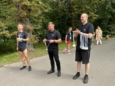 V Bieg bez Spiny - Niemica, 25 sierpnia 2024 r.