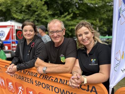 V Bieg bez Spiny - Niemica, 25 sierpnia 2024 r.