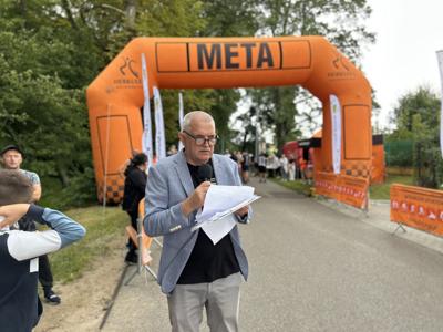 V Bieg bez Spiny - Niemica, 25 sierpnia 2024 r.