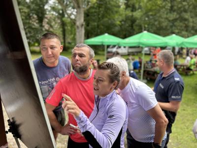 V Bieg bez Spiny - Niemica, 25 sierpnia 2024 r.