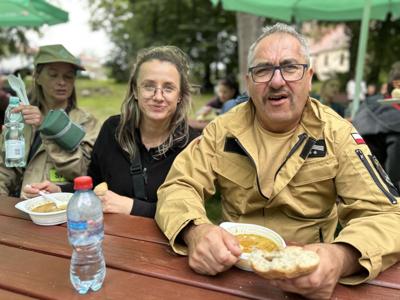V Bieg bez Spiny - Niemica, 25 sierpnia 2024 r.