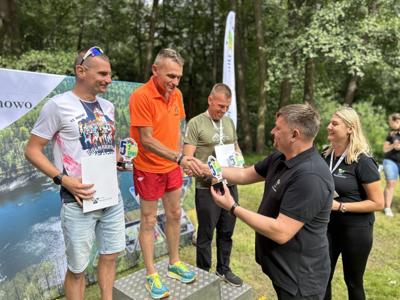 V Bieg bez Spiny - Niemica, 25 sierpnia 2024 r.