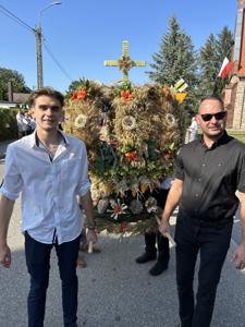 Dożynki Gminne 2024 - Malechowo, 7 września 2024 r.