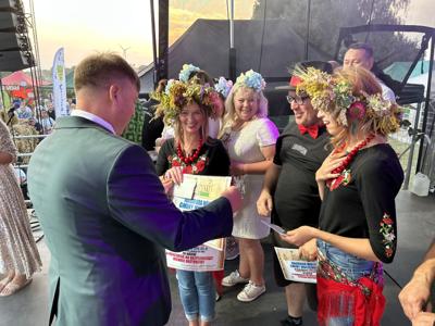 Dożynki Gminne 2024 - Malechowo, 7 września 2024 r.