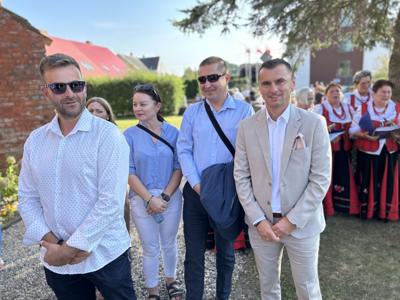 Dożynki Gminne 2024 - Malechowo, 7 września 2024 r.