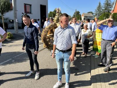 Dożynki Gminne 2024 - Malechowo, 7 września 2024 r.