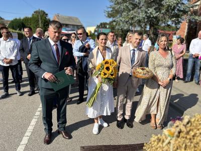 Dożynki Gminne 2024 - Malechowo, 7 września 2024 r.