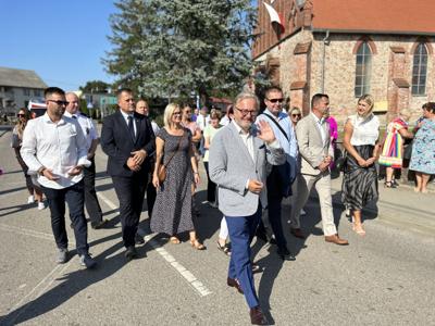 Dożynki Gminne 2024 - Malechowo, 7 września 2024 r.