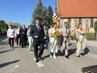 Dożynki Gminne 2024 - Malechowo, 7 września 2024 r.