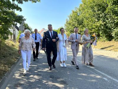 Dożynki Gminne 2024 - Malechowo, 7 września 2024 r.