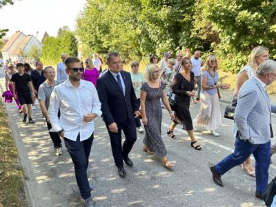 Dożynki Gminne 2024 - Malechowo, 7 września 2024 r.
