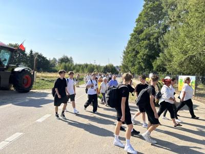 Dożynki Gminne 2024 - Malechowo, 7 września 2024 r.