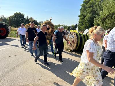 Dożynki Gminne 2024 - Malechowo, 7 września 2024 r.