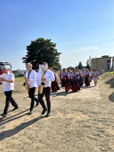 Dożynki Gminne 2024 - Malechowo, 7 września 2024 r.