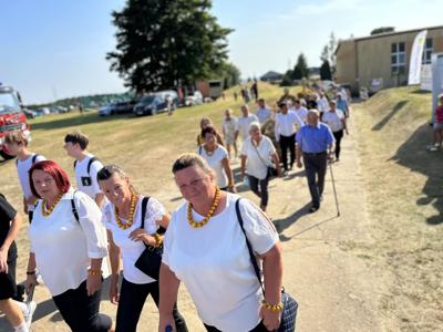 Dożynki Gminne 2024 - Malechowo, 7 września 2024 r.