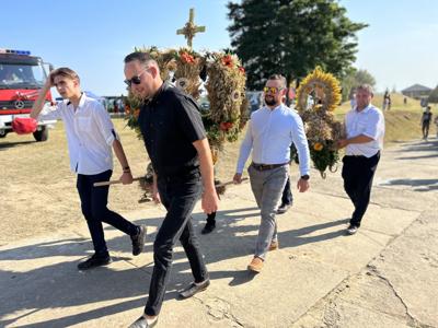 Dożynki Gminne 2024 - Malechowo, 7 września 2024 r.