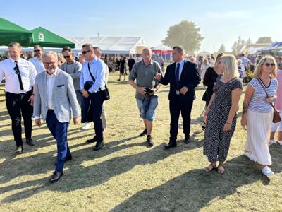 Dożynki Gminne 2024 - Malechowo, 7 września 2024 r.
