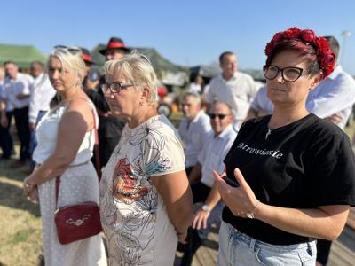 Dożynki Gminne 2024 - Malechowo, 7 września 2024 r.