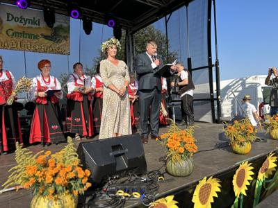 Dożynki Gminne 2024 - Malechowo, 7 września 2024 r.