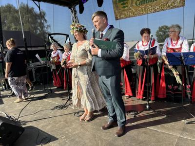 Dożynki Gminne 2024 - Malechowo, 7 września 2024 r.