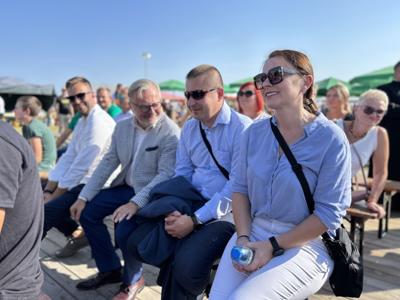 Dożynki Gminne 2024 - Malechowo, 7 września 2024 r.