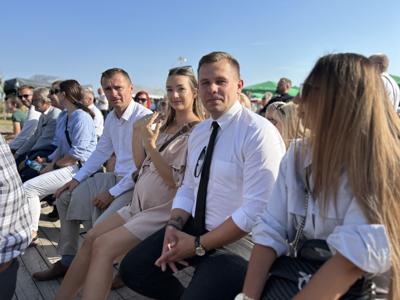 Dożynki Gminne 2024 - Malechowo, 7 września 2024 r.
