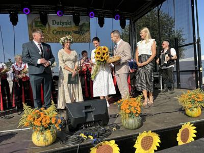 Dożynki Gminne 2024 - Malechowo, 7 września 2024 r.