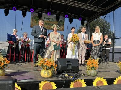 Dożynki Gminne 2024 - Malechowo, 7 września 2024 r.