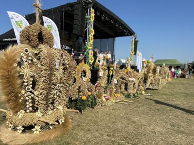 Dożynki Gminne 2024 - Malechowo, 7 września 2024 r.