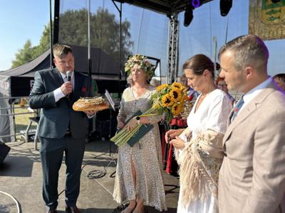 Dożynki Gminne 2024 - Malechowo, 7 września 2024 r.