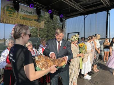 Dożynki Gminne 2024 - Malechowo, 7 września 2024 r.