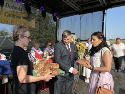 Dożynki Gminne 2024 - Malechowo, 7 września 2024 r.