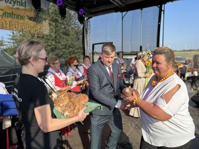 Dożynki Gminne 2024 - Malechowo, 7 września 2024 r.