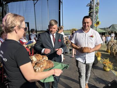 Dożynki Gminne 2024 - Malechowo, 7 września 2024 r.