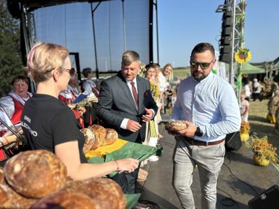 Dożynki Gminne 2024 - Malechowo, 7 września 2024 r.
