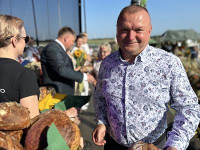 Dożynki Gminne 2024 - Malechowo, 7 września 2024 r.