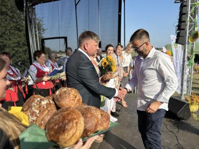 Dożynki Gminne 2024 - Malechowo, 7 września 2024 r.
