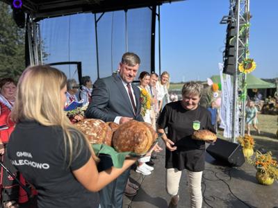 Dożynki Gminne 2024 - Malechowo, 7 września 2024 r.